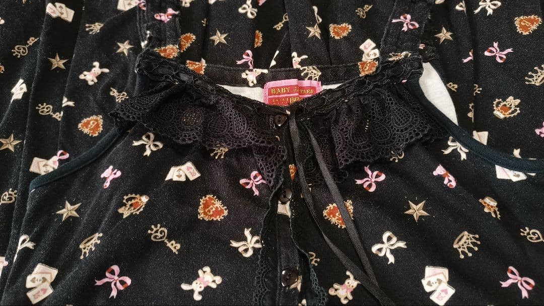 【初期】BABY,THE STARS SHINE BRIGHT★ワンピース