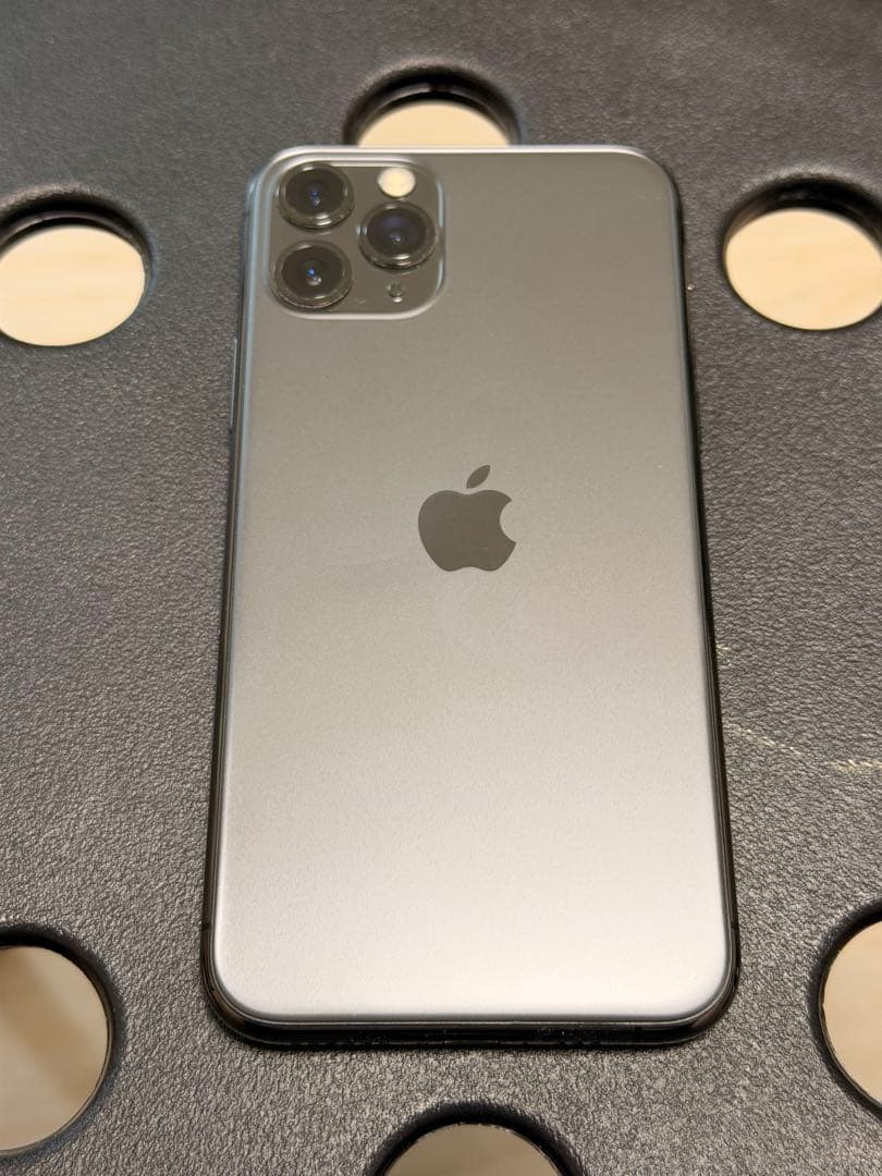 iPhone11 Pro 256GB 本体（箱付き） スペースグレイ