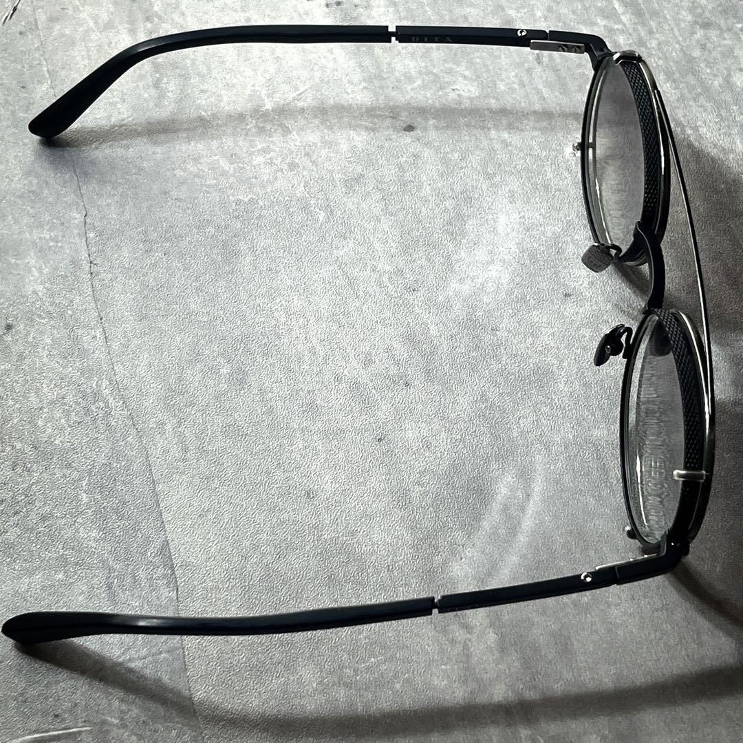 限定生産モデル　最高級　DITA ディータ チタン　クリップオン　サングラス