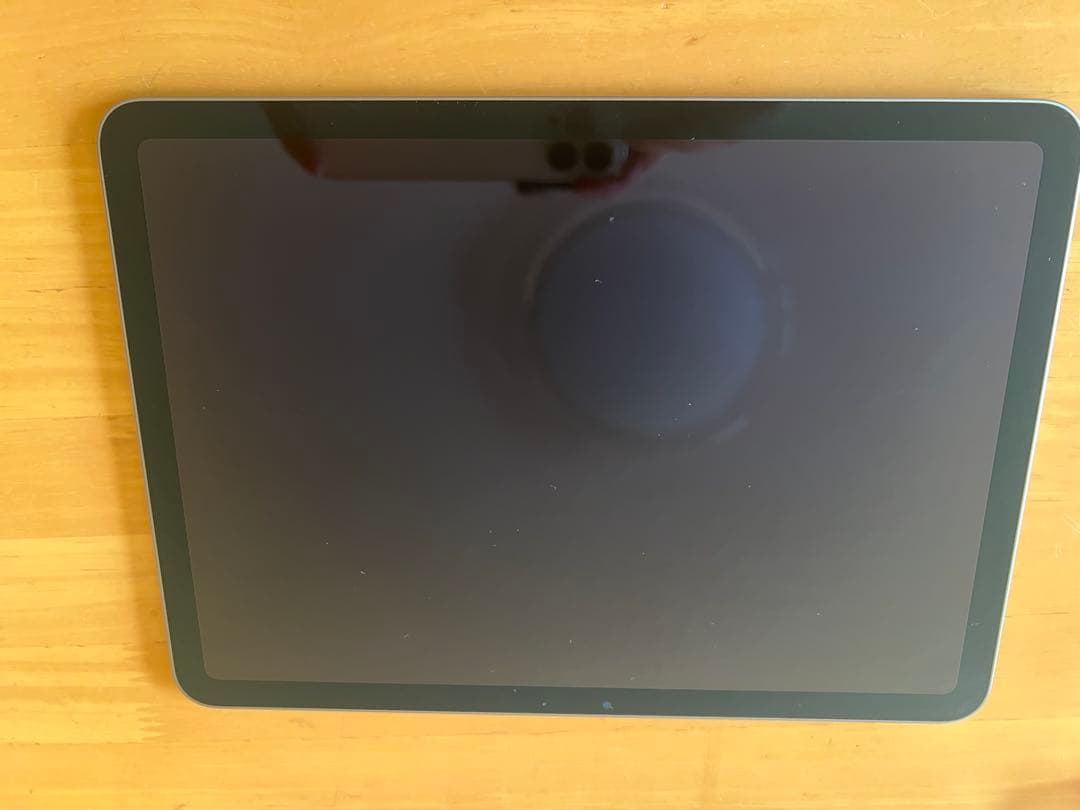 iPad Air 11インチ m3 wifiモデル スペースグレイ + 付属品