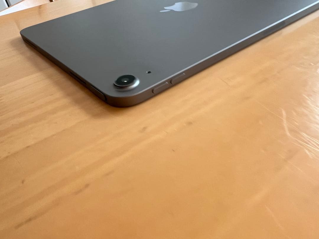 iPad Air 11インチ m3 wifiモデル スペースグレイ + 付属品