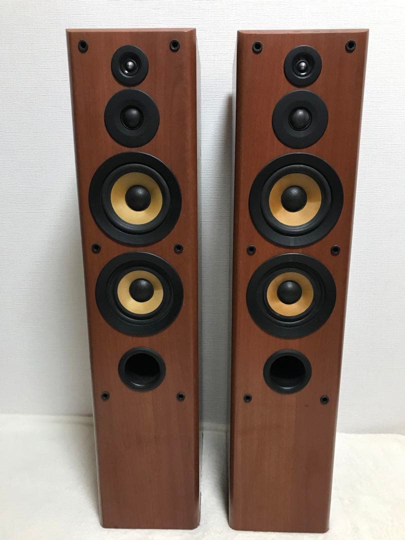 DENON スピーカーSC-T33 タワースピーカー 2点セット