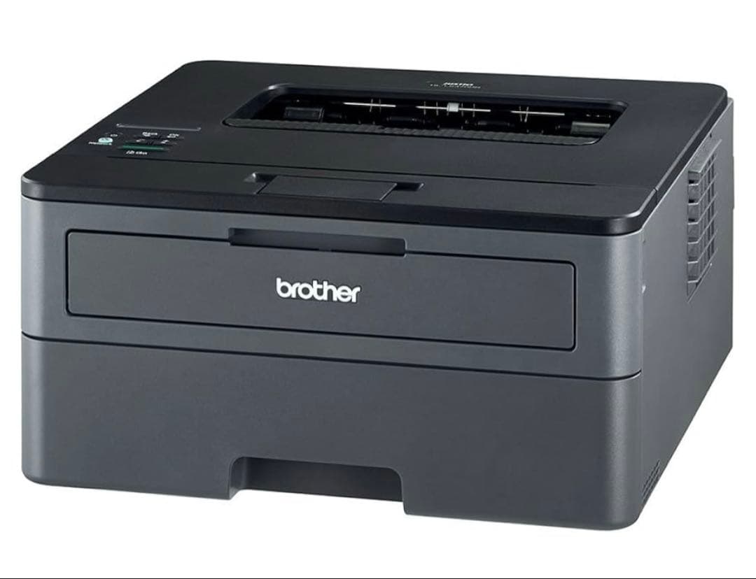 ブラザー レーザープリンター A4モノクロ HL-L2370DN