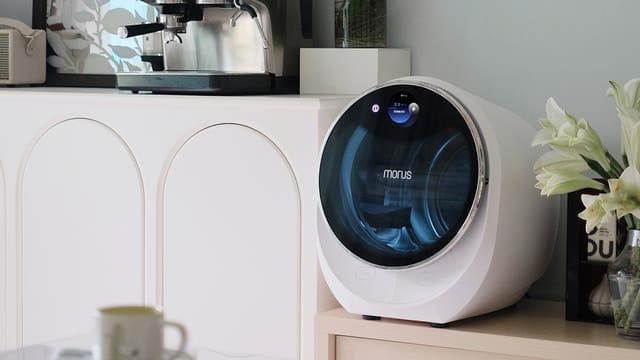 Morus C2 衣類乾燥機 ホワイト