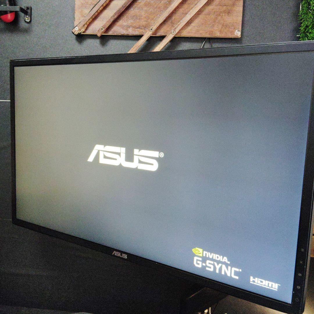 165hz 対応ゲーミングモニター