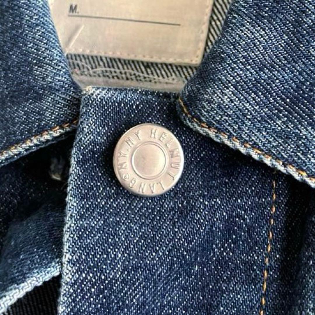 HELMUT LANG ヘルムートラング　デニムジャケット　38 イタリア製