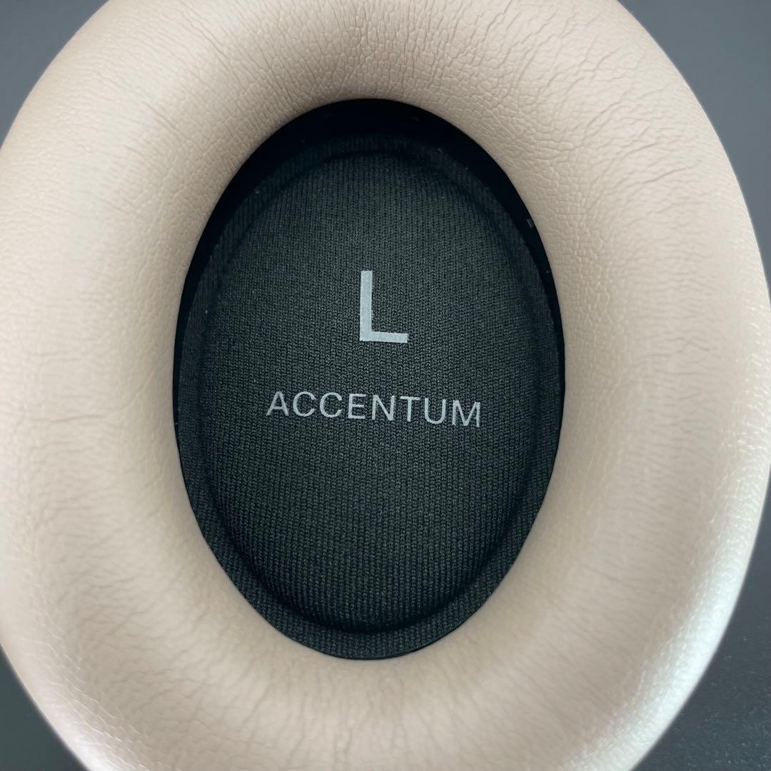 ゼンハイザー ACCENTUM Wireless ホワイト ワイヤレスヘッドホン