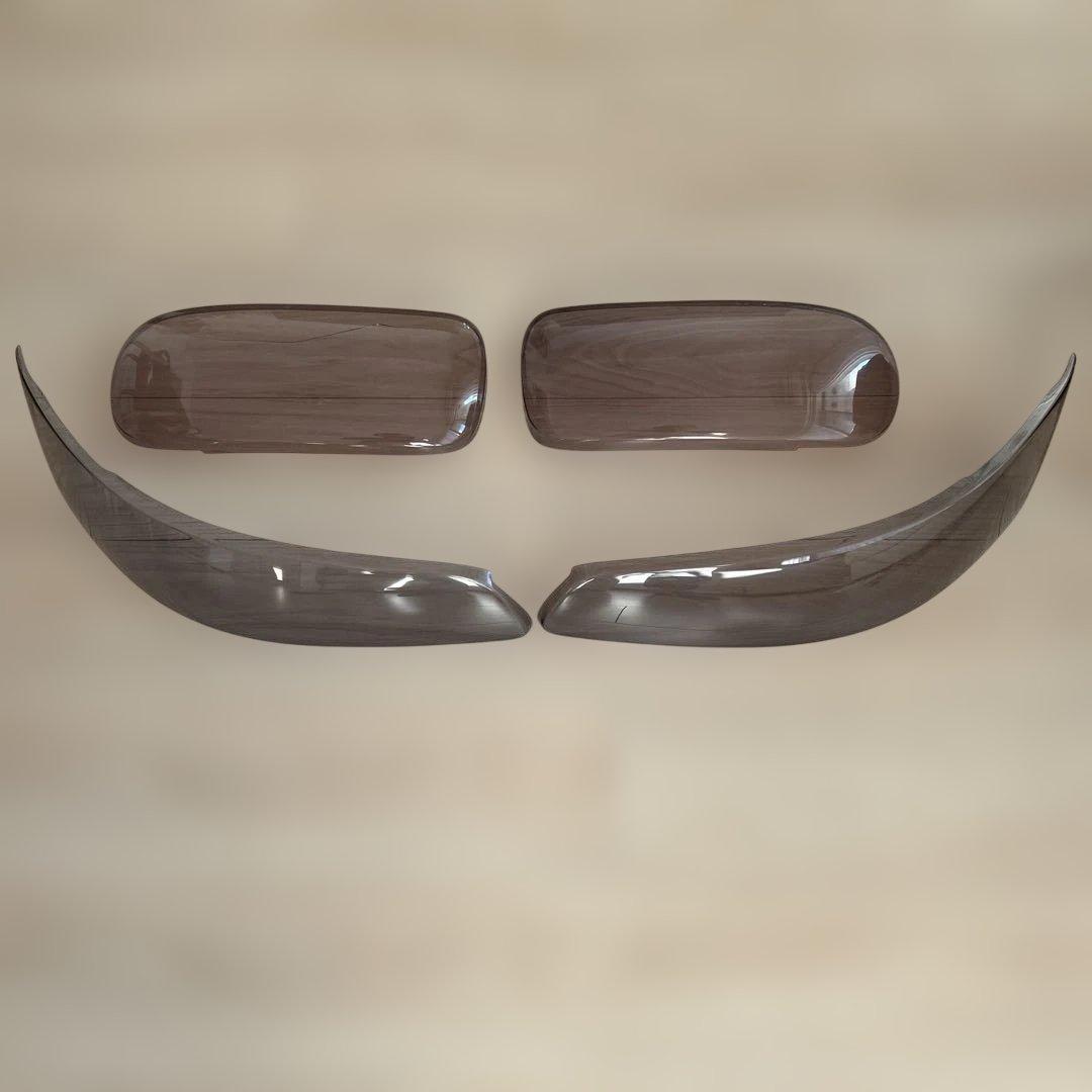 ホンダビート へッドライトカバー（リアライトカバーおまけ）