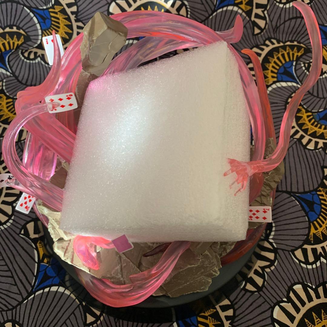 HUNTER × HUNTER ヒソカ 33 cm 特大 フィギュア 巨大