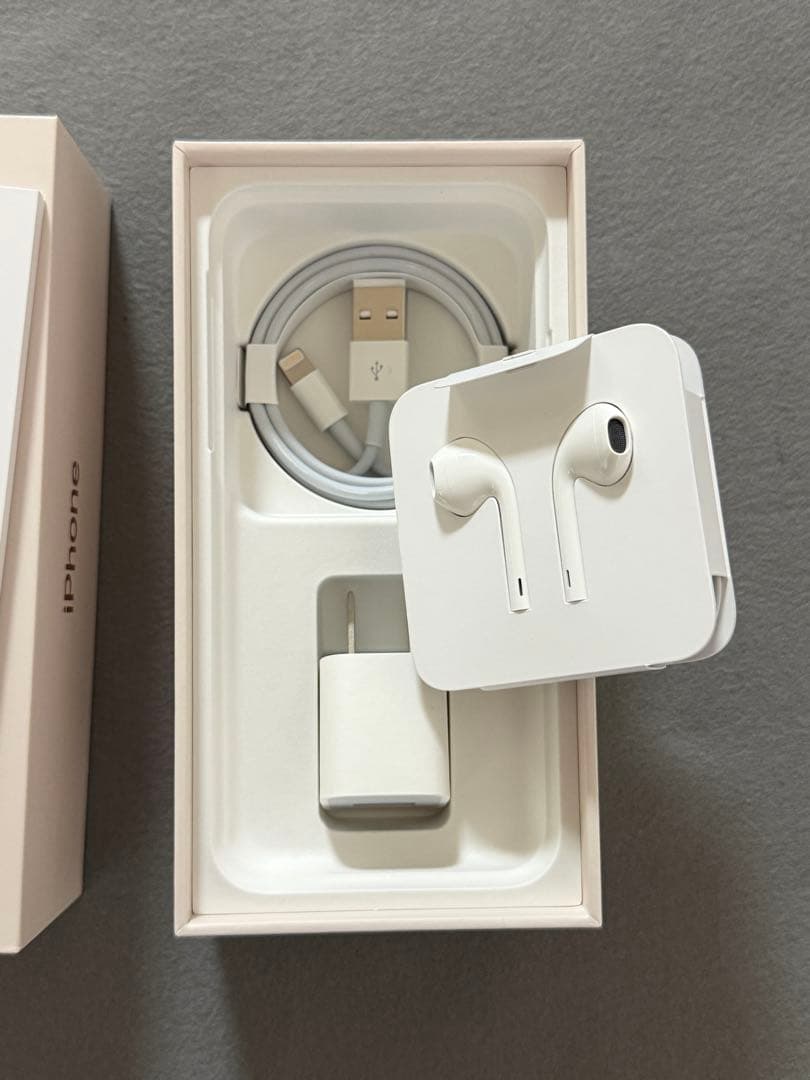 Apple iPhone8 256GB ゴールド SIMフリー