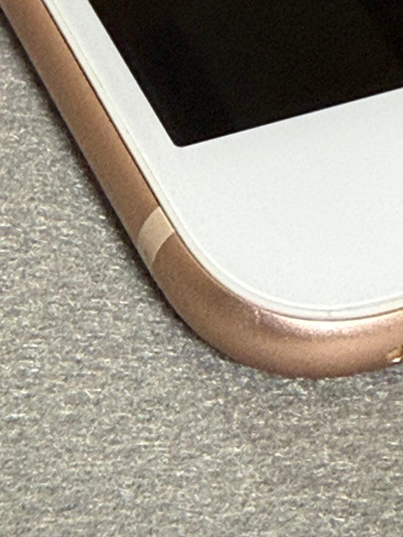 Apple iPhone8 256GB ゴールド SIMフリー