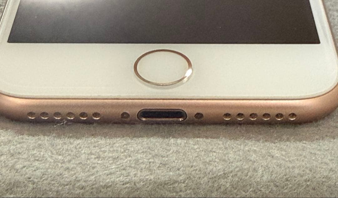 Apple iPhone8 256GB ゴールド SIMフリー