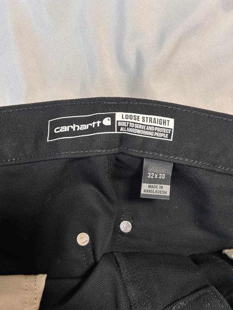 carhartt ダブルニーペインターパンツ 32×30