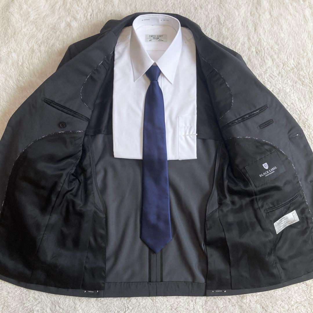 【極美品・イタリア製生地】クレストブリッジ×チェルッティ　セットアップ　S位