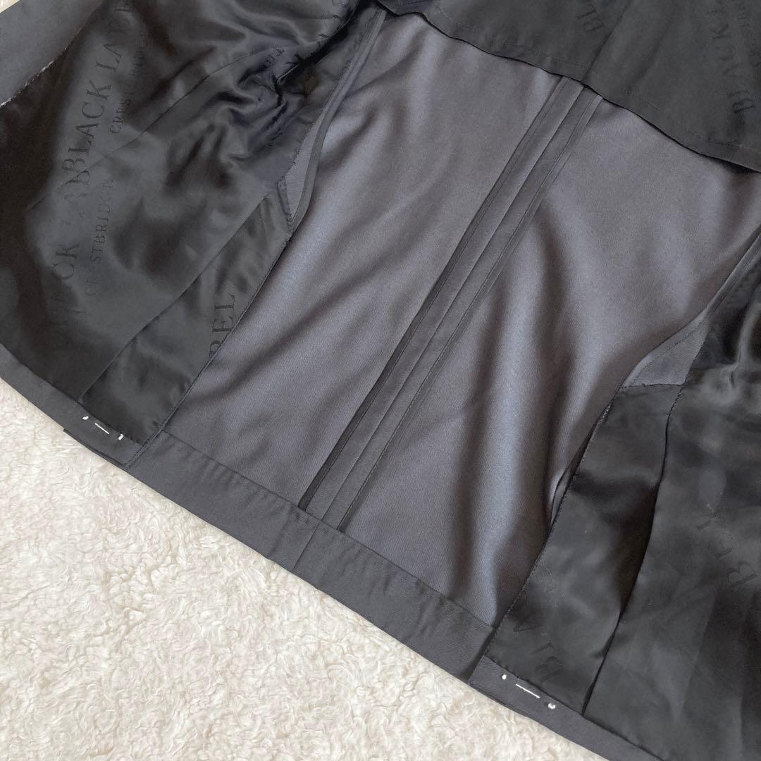 【極美品・イタリア製生地】クレストブリッジ×チェルッティ　セットアップ　S位