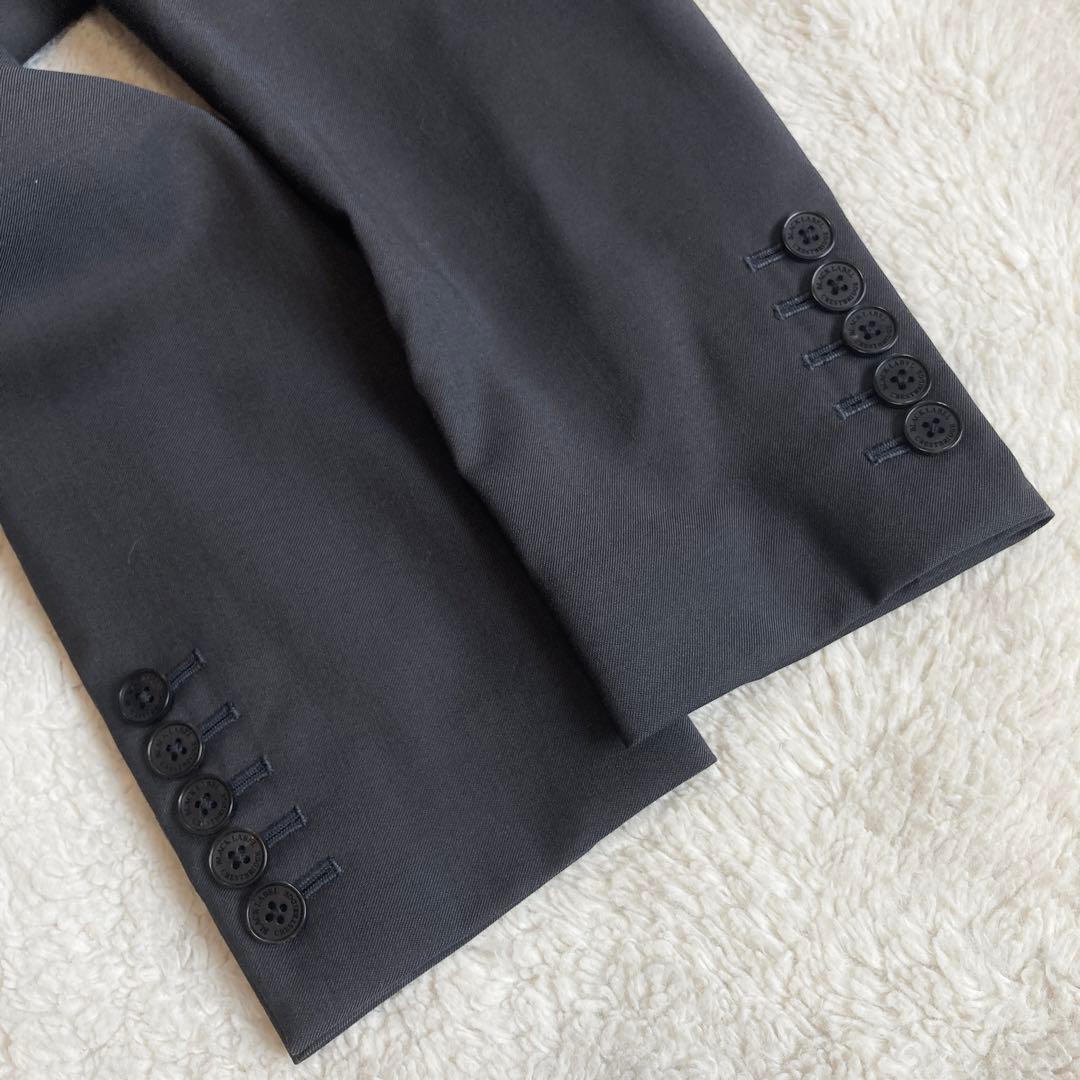 【極美品・イタリア製生地】クレストブリッジ×チェルッティ　セットアップ　S位