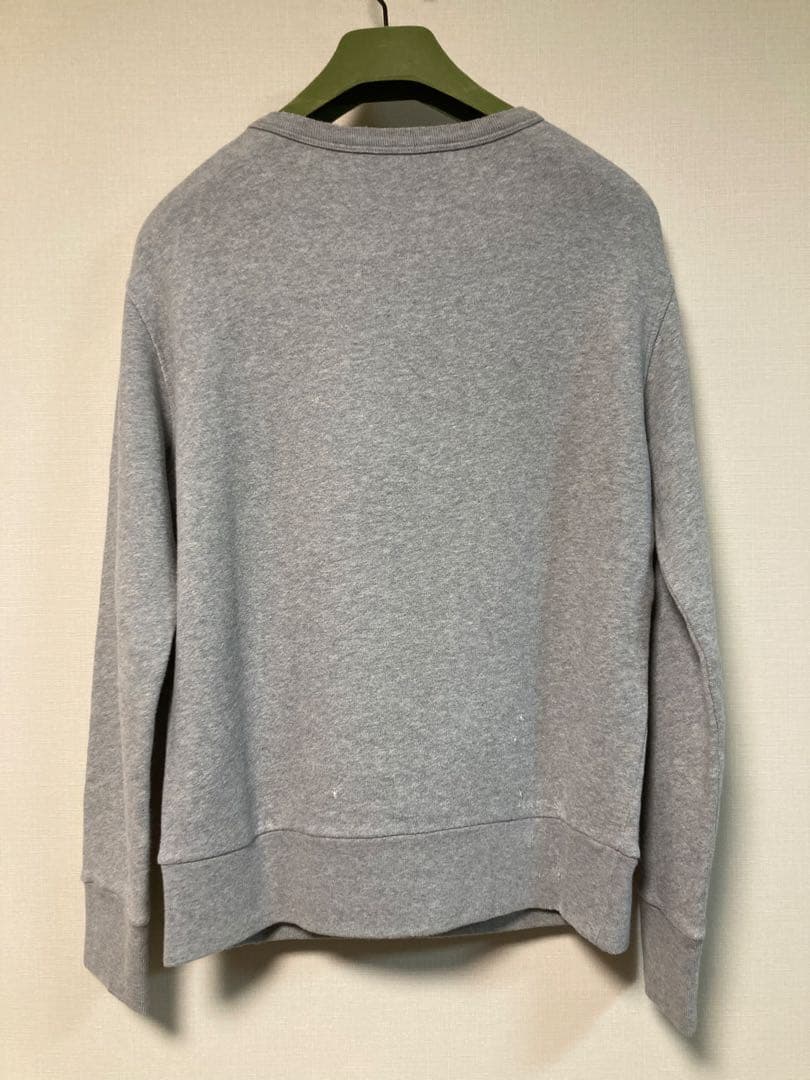 美品グッチGUCCIスウェットXSレインボージャケットコートスニーカーローファー