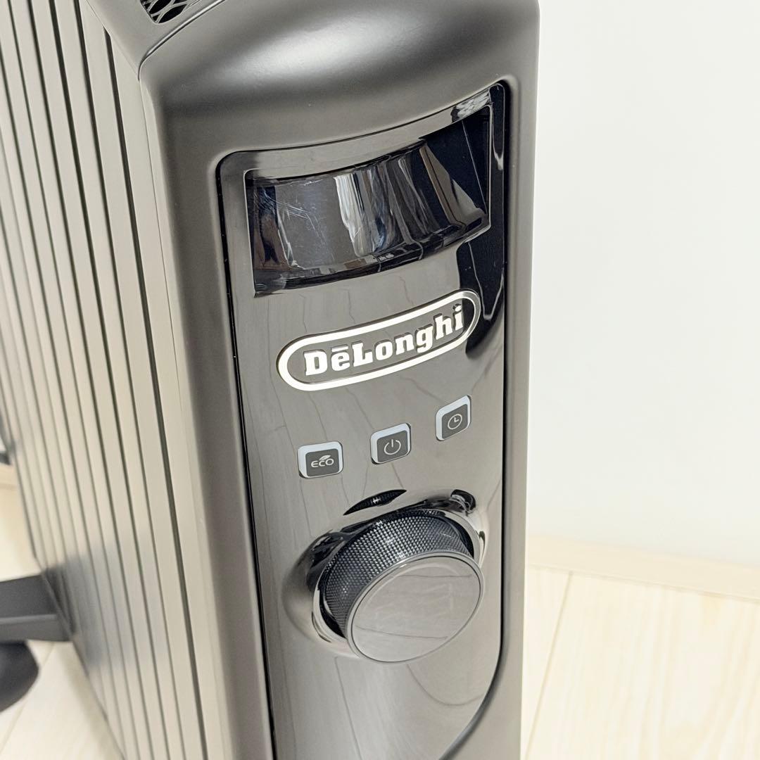 【美品】デロンギ マルチダイナミックヒーター MDHS15-PB