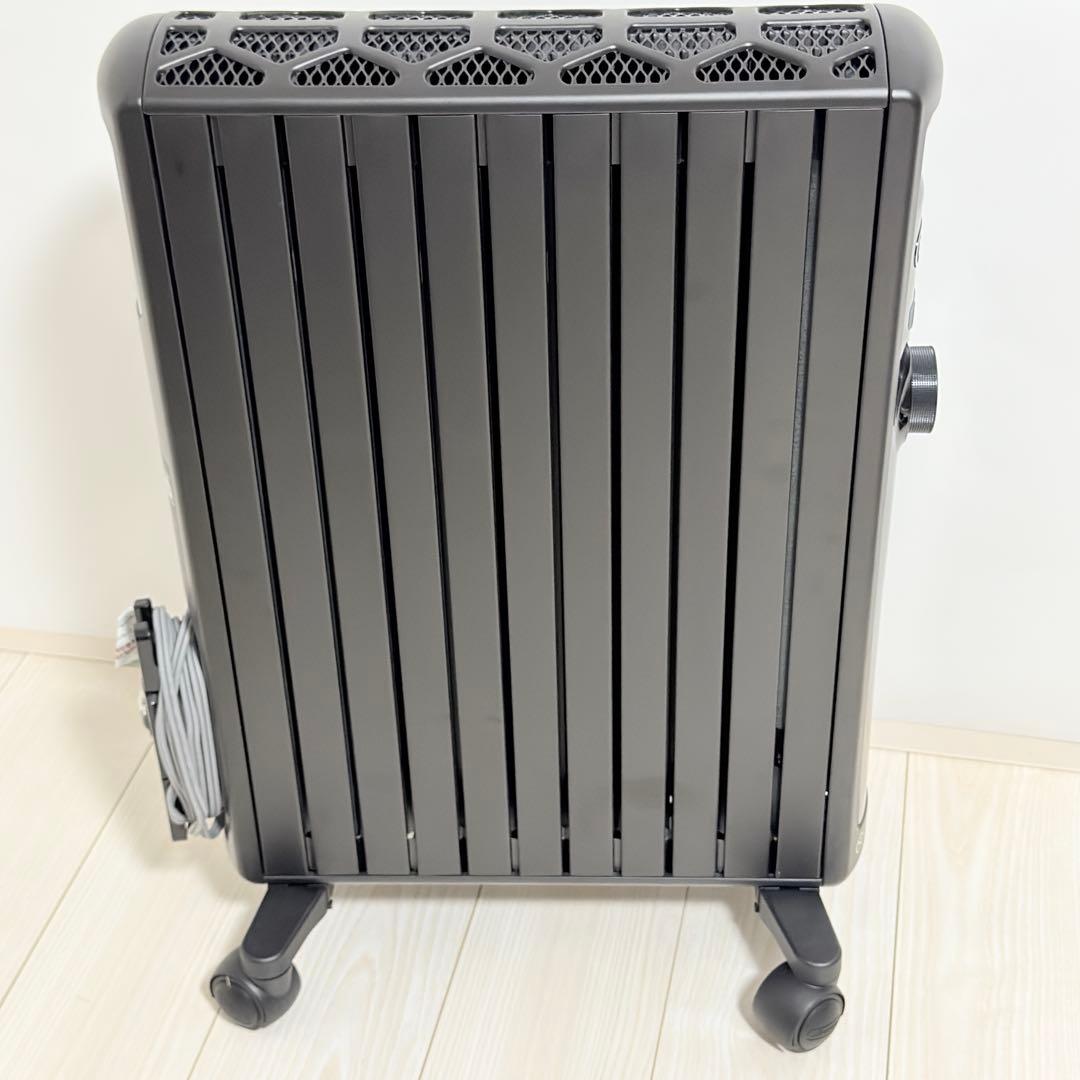 【美品】デロンギ マルチダイナミックヒーター MDHS15-PB