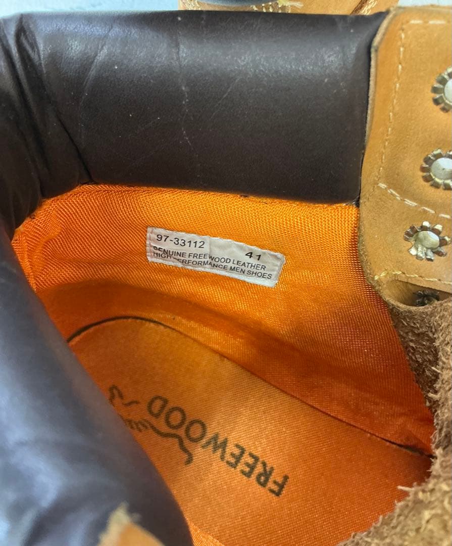 H238 ティンバーランド　イエローブーツ　6インチ　プレミアム　防水　断熱材