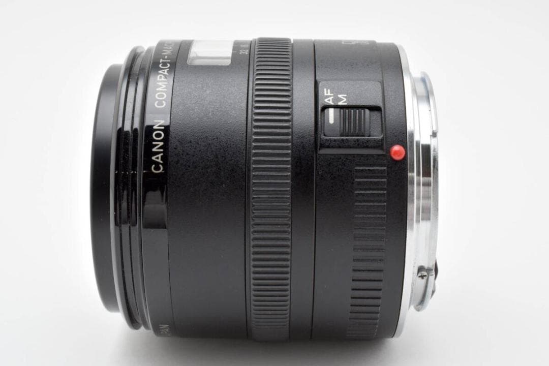 ★極美品★ EF 50mm f/2.5 Compact Macro #741U