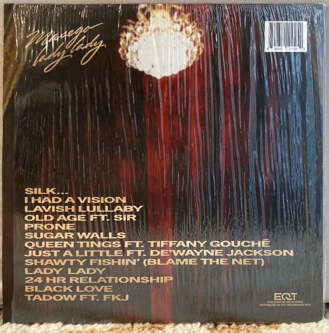 Masego – Lady Lady