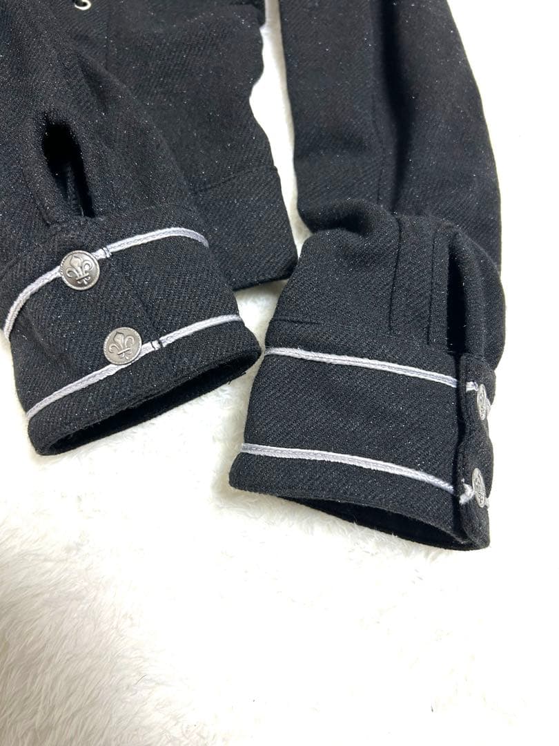 希少　OZZ ANGELO ナポレオンジャケット オッズアンジェロ オッズオン