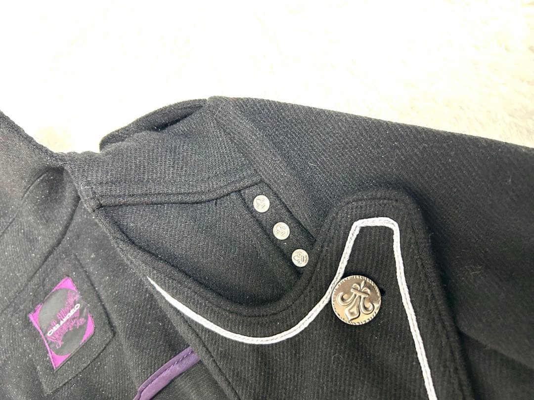 希少　OZZ ANGELO ナポレオンジャケット オッズアンジェロ オッズオン