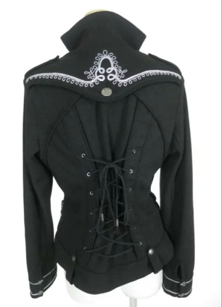 希少　OZZ ANGELO ナポレオンジャケット オッズアンジェロ オッズオン