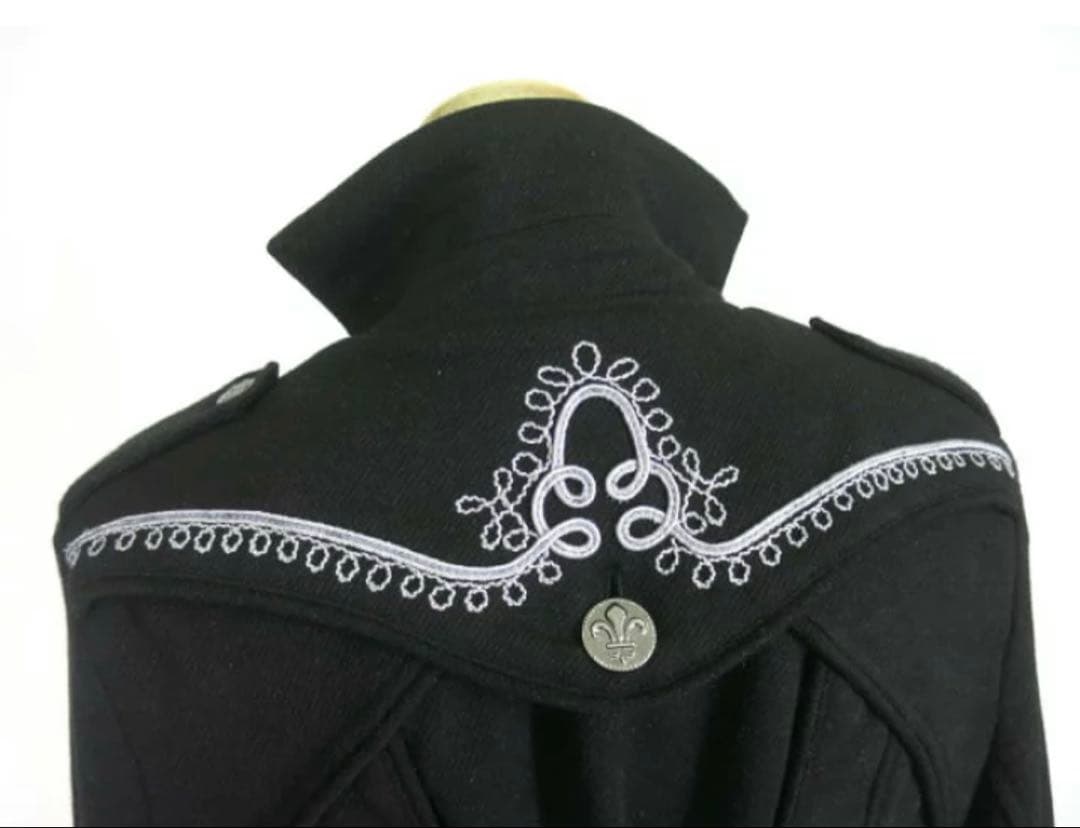 希少　OZZ ANGELO ナポレオンジャケット オッズアンジェロ オッズオン