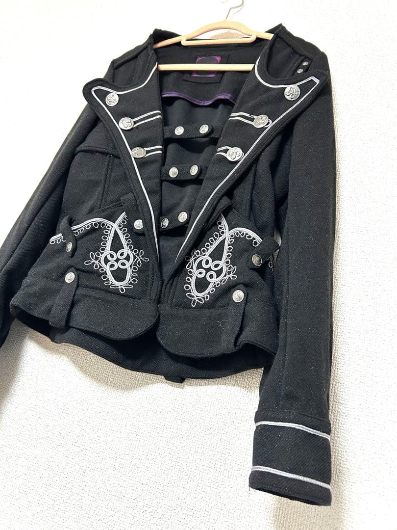 希少　OZZ ANGELO ナポレオンジャケット オッズアンジェロ オッズオン