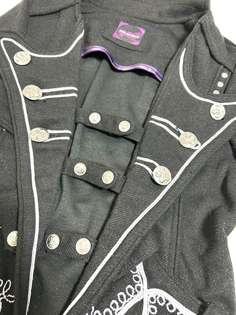 希少　OZZ ANGELO ナポレオンジャケット オッズアンジェロ オッズオン