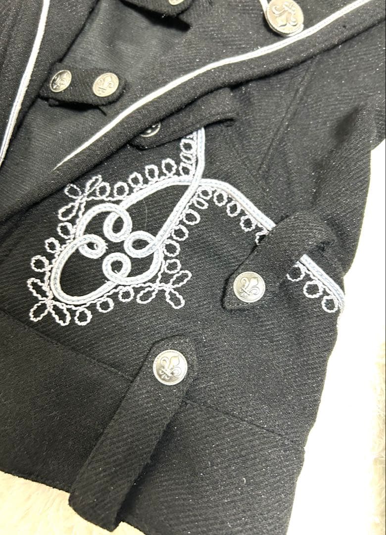 希少　OZZ ANGELO ナポレオンジャケット オッズアンジェロ オッズオン