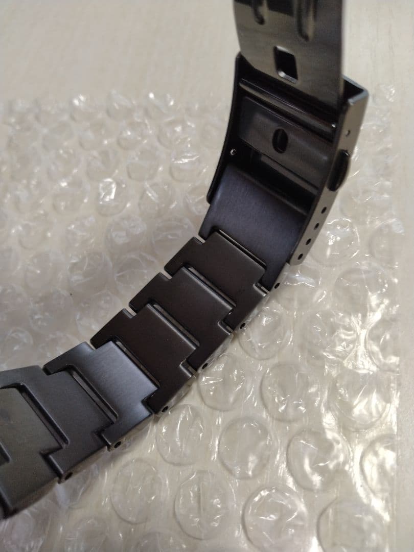 （60）【極美品】G-SHOCK GST-B400BD　ブルー ブラック