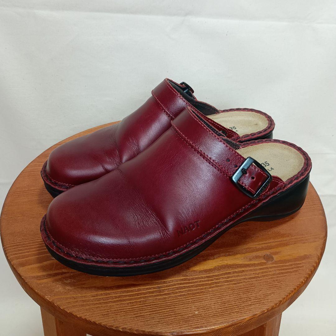 Naot IRIS / Rumba サボ 35インチ 22.5cm