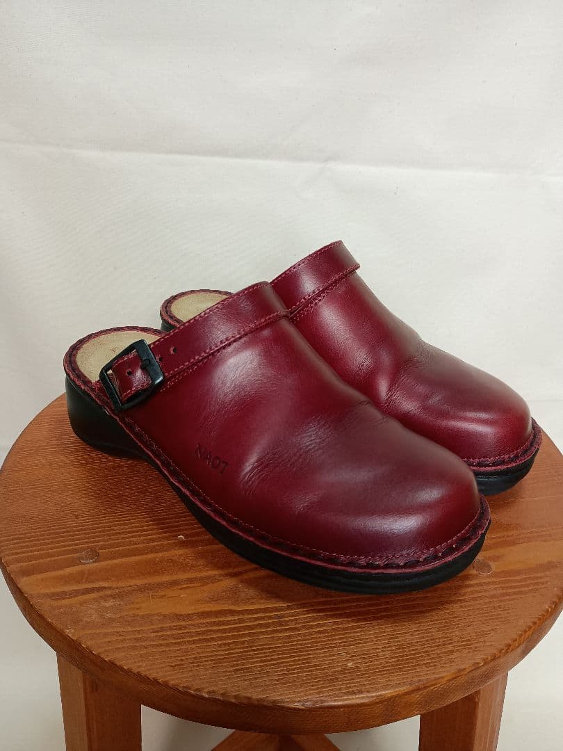 Naot IRIS / Rumba サボ 35インチ 22.5cm