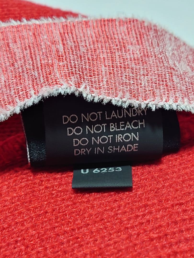 本物 ニットキャップ PEACEMINUSONE G-dragon CDG