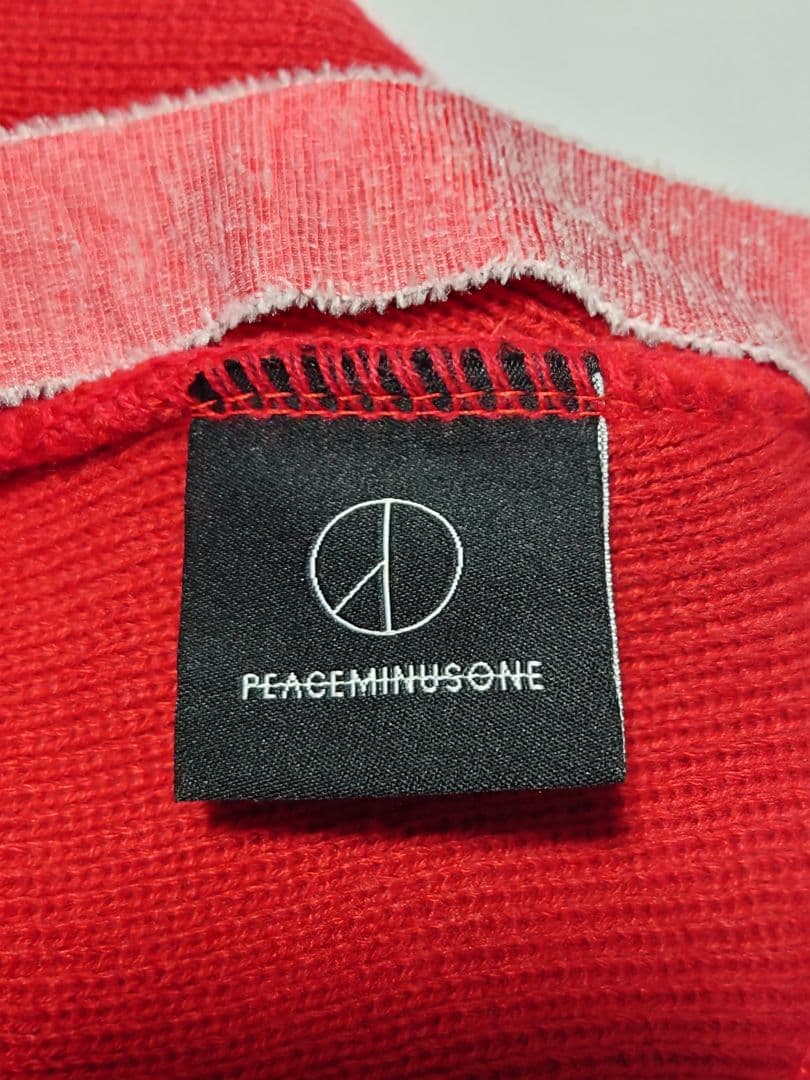 本物 ニットキャップ PEACEMINUSONE G-dragon CDG