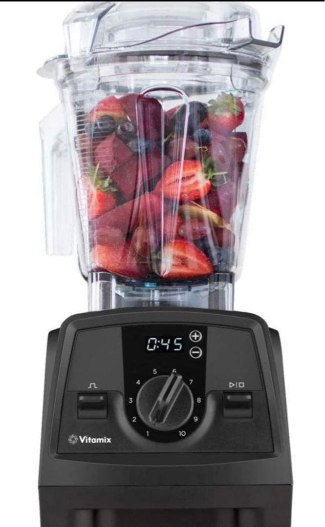 ⭐︎新年セール⭐︎【新品・未使用・未開封】Vitamix v1200i ブラック