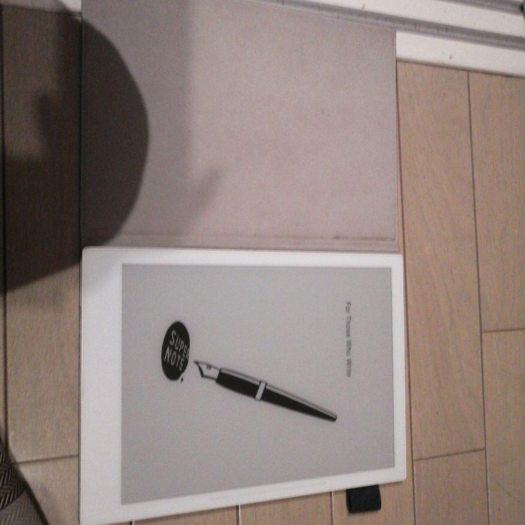 Super Note A5 電子書籍リーダー本体