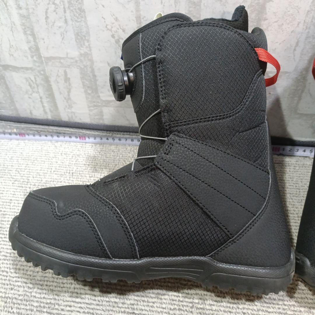 25cm 美品■BURTON Zipline BOA　ジュニア　キッズ　子供