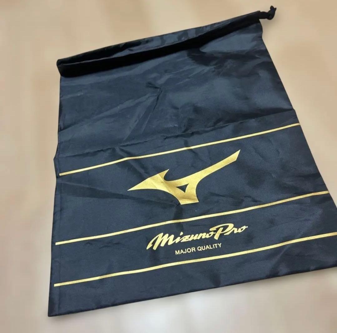 【D1】Mizunoスパイクシューズ　インソール付き