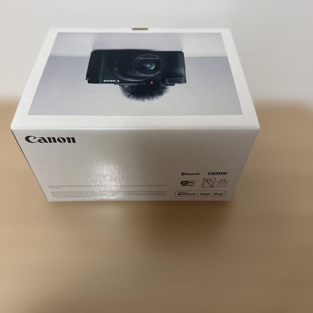 デジタルカメラ　キヤノン　PowerShot V1