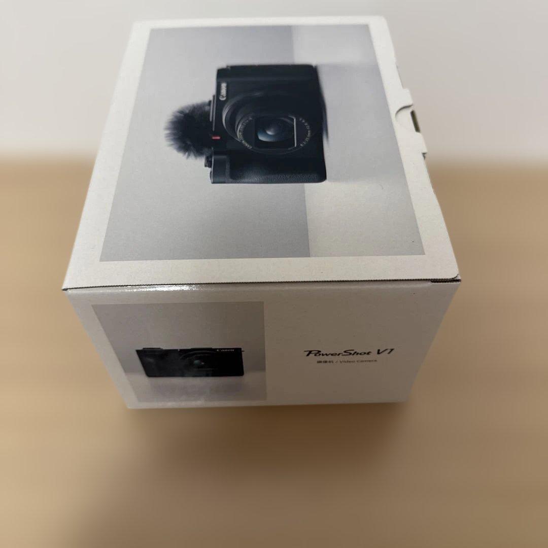 デジタルカメラ　キヤノン　PowerShot V1