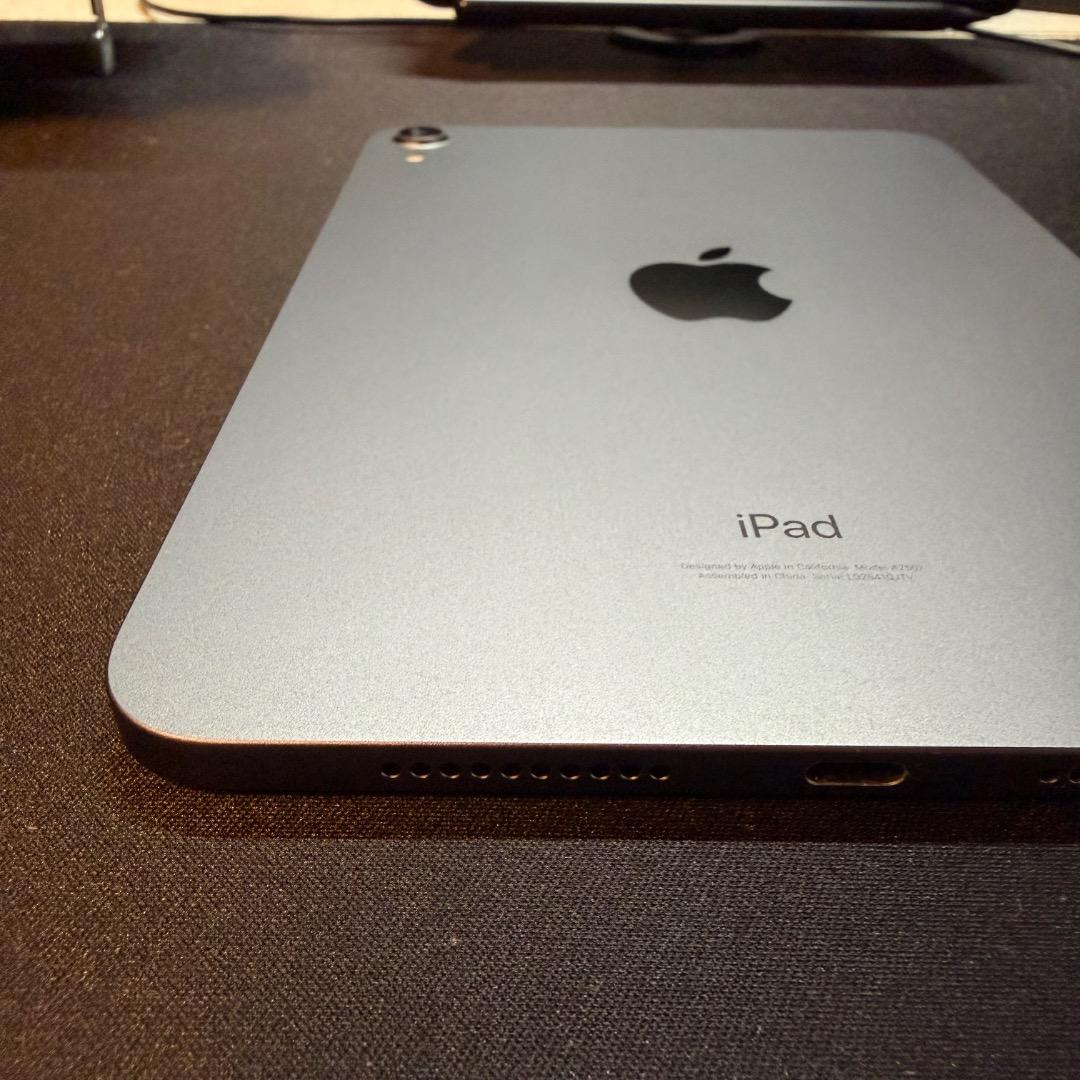 iPad mini6 256G +Apple Pencil ll +純正ケース