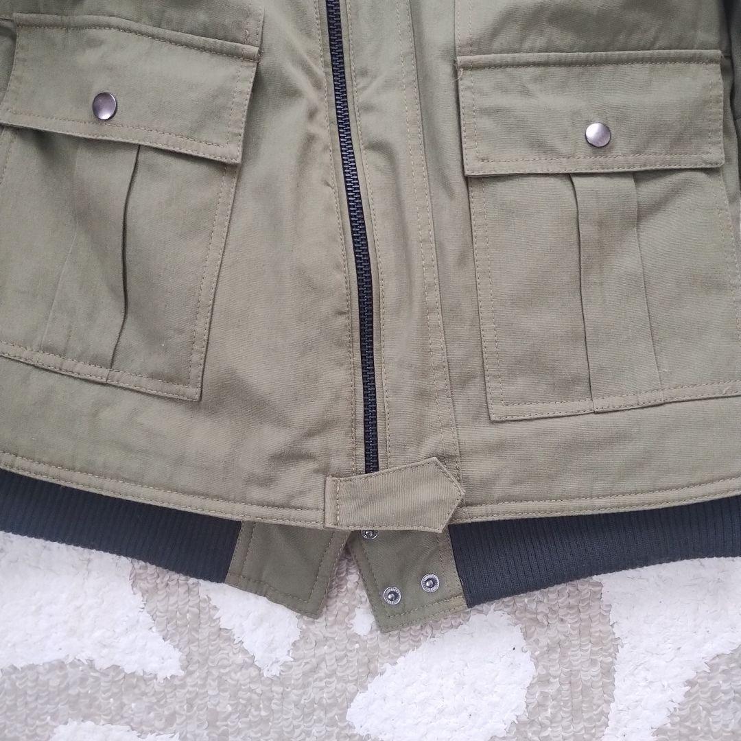 美品★ライダースジャケット★レディース