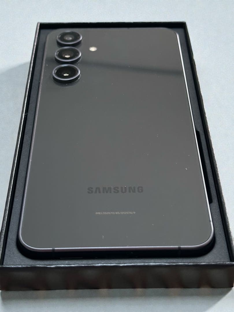 Samsung Galaxy S24 FE 128GB SIMフリー 美品