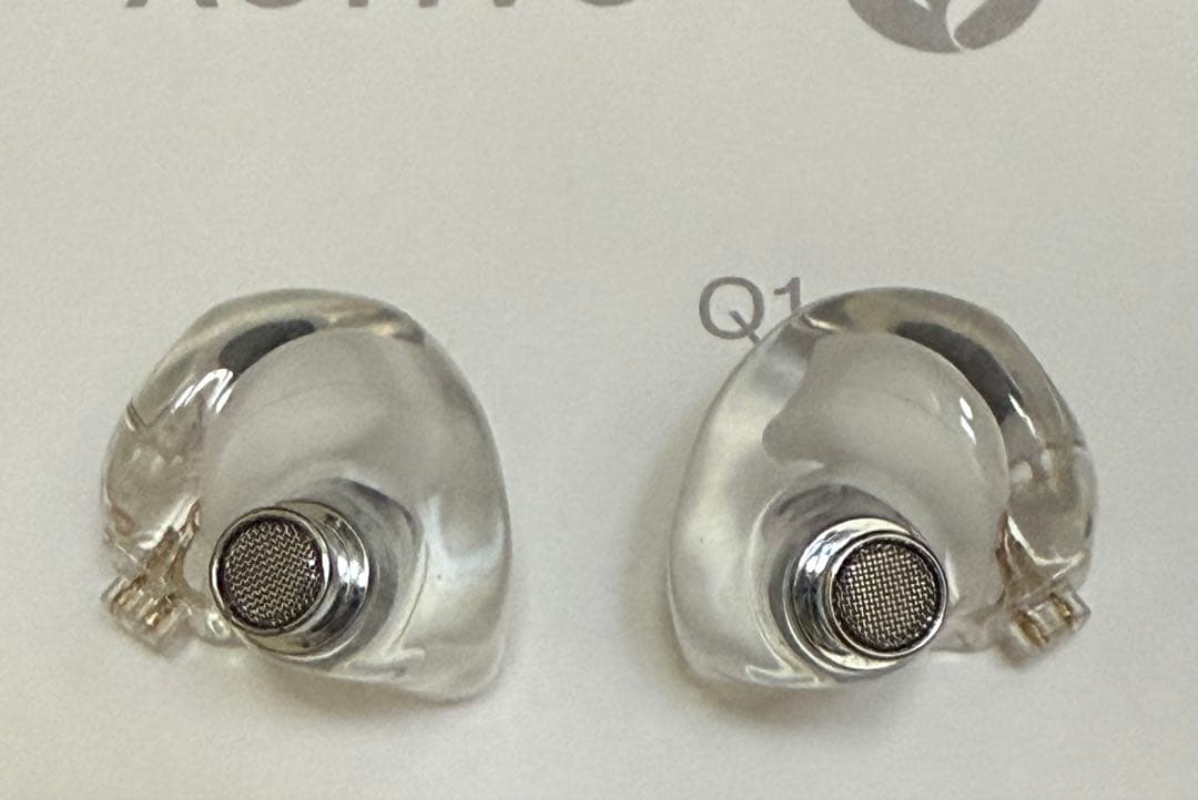 S*様 ACTIVO Q1 12月末まで保証残あり かなり美品