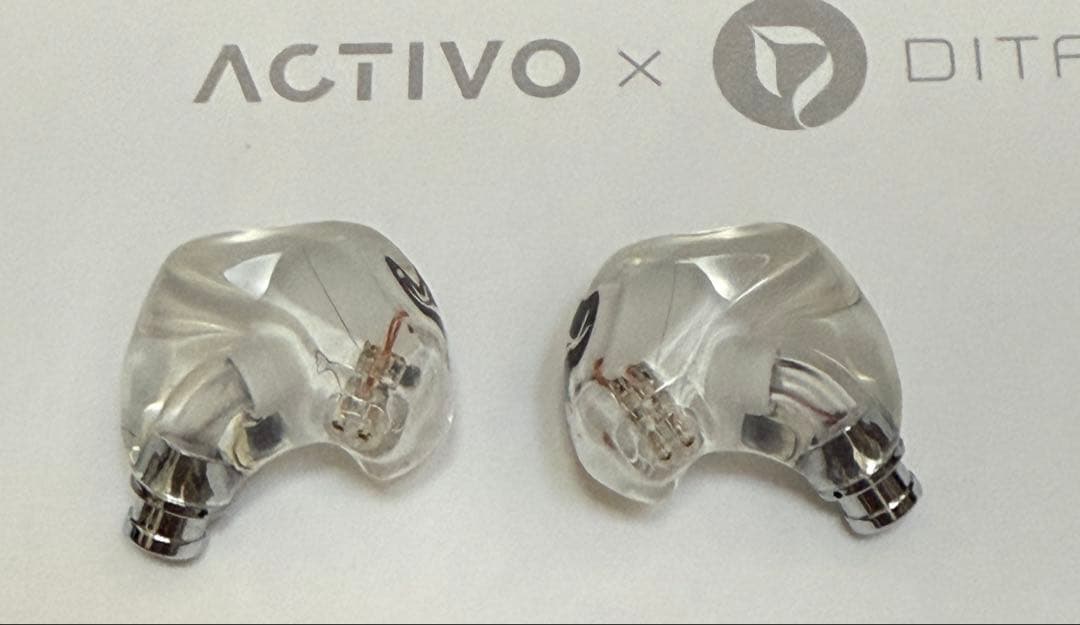 S*様 ACTIVO Q1 12月末まで保証残あり かなり美品