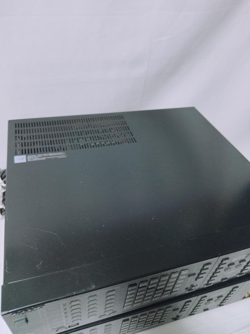 2台セット SONY ビデオ オーディオ セレクター SB-V3000